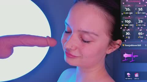 Diana online show from 12, 5, 2026
