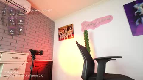 bitchysalome online show from 31, 5, 2026