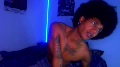 Black Arthur online show from 11, 11, 2025