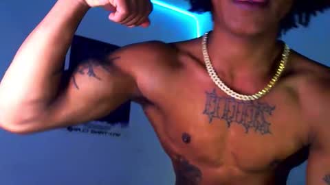 Black Arthur online show from 19, 2, 2026