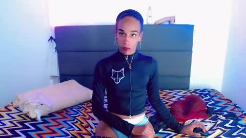 black_fire_sweet online show from 22, 10, 2025