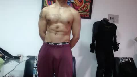 black_hot26 online show from 12, 1, 2026