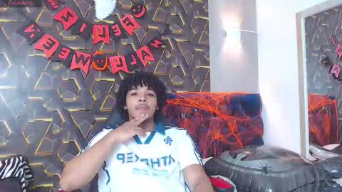 Snapshot of black_king_241 chatting on 20, 10, 2025 black_king_241 online show from 20, 10, 2025