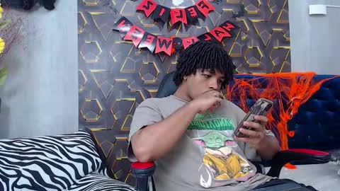 black_king_241 online show from 5, 11, 2025