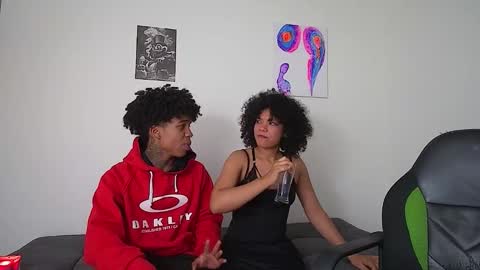 black_tentationx online show from 23, 11, 2025