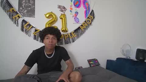 black_tentationx online show from 3, 12, 2025