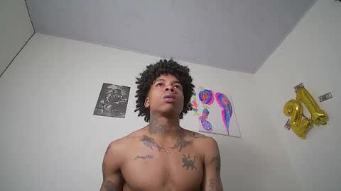 black_tentationx online show from 5, 12, 2025