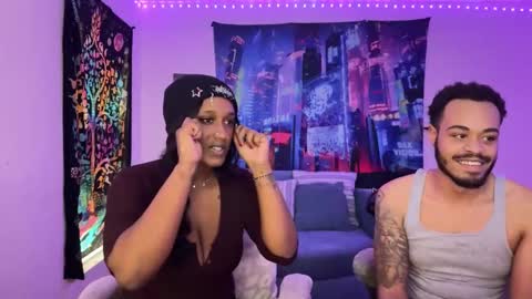 Black Bunny online show from 13, 2, 2025