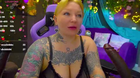 Snapshot of blackedbarbie chatting on 5, 6, 2026 Alice online show from 5, 6, 2026
