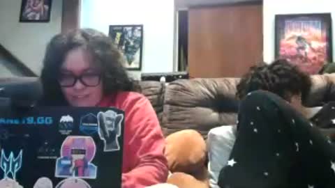 blackittys2 online show from 12, 7, 2026