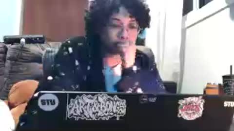 blackittys2 online show from 15, 7, 2026