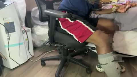 Snapshot of blackjag107 chatting on 18, 6, 2026 blackjag107 online show from 18, 6, 2026