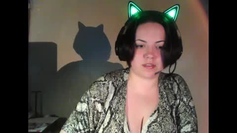 BlackkVelvet online show from 24, 2, 2025