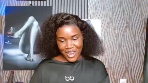 Snapshot of blackmellanin_ chatting on 9, 6, 2026 Smiley sylivia online show from 9, 6, 2026