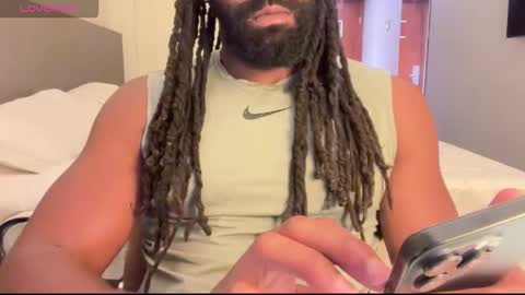 blackmuscles77 online show from 22, 2, 2026