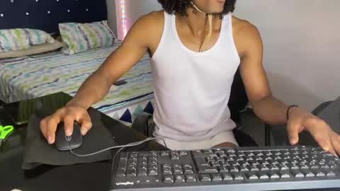 blackpiece26 online show from 25, 4, 2026