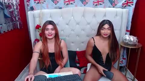 blackpingtrans online show from 5, 2, 2025