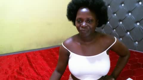 Snapshot of blackquin24 chatting on 8, 1, 2025 Brenda and Niffa online show from 8, 1, 2025