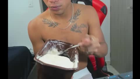 Snapshot of blacksex_boy chatting on 18, 1, 2026 Marlon online show from 18, 1, 2026