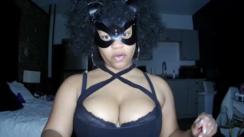 Snapshot of blacksirenqueen chatting on 12, 1, 2025 Queen Siren online show from 12, 1, 2025