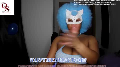 Snapshot of blacksirenqueen chatting on 6, 3, 2025 Queen Siren online show from 6, 3, 2025
