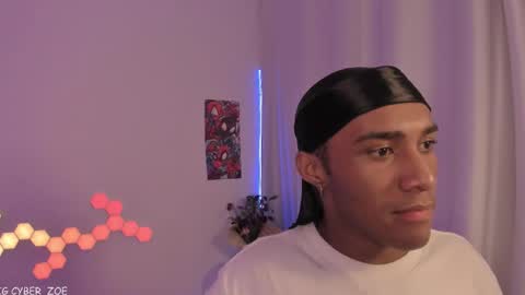 Snapshot of blackwhitelov chatting on 17, 3, 2026 franklyn and Elizabeth online show from 17, 3, 2026