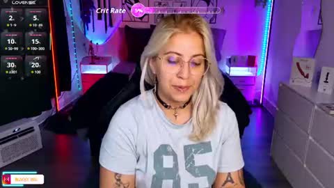 Johana S online show from 27, 7, 2026