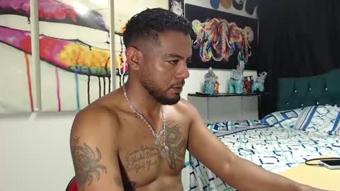 Snapshot of blade_foxx chatting on 27, 12, 2024 Richard online show from 27, 12, 2024