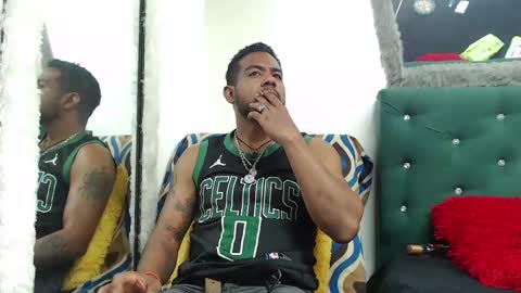 Snapshot of blade_foxx chatting on 7, 1, 2025 Richard online show from 7, 1, 2025