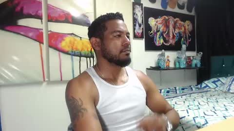 Snapshot of blade_foxx chatting on 12, 1, 2025 Richard online show from 12, 1, 2025