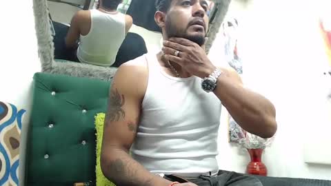 Snapshot of blade_foxx chatting on 15, 1, 2025 Richard online show from 15, 1, 2025