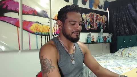 Snapshot of blade_foxx chatting on 17, 1, 2025 Richard online show from 17, 1, 2025