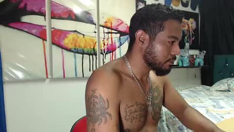 Snapshot of blade_foxx chatting on 18, 1, 2025 Richard online show from 18, 1, 2025