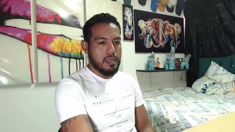 Snapshot of blade_foxx chatting on 18, 1, 2025 Richard online show from 18, 1, 2025