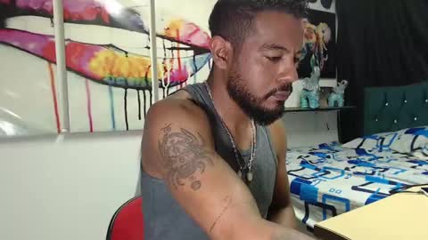 Snapshot of blade_foxx chatting on 6, 2, 2025 Richard online show from 6, 2, 2025