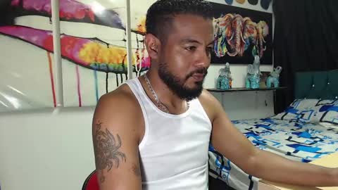 Snapshot of blade_foxx chatting on 7, 2, 2025 Richard online show from 7, 2, 2025