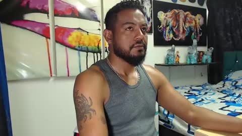 Snapshot of blade_foxx chatting on 8, 2, 2025 Richard online show from 8, 2, 2025