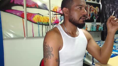 Snapshot of blade_foxx chatting on 8, 2, 2025 Richard online show from 8, 2, 2025