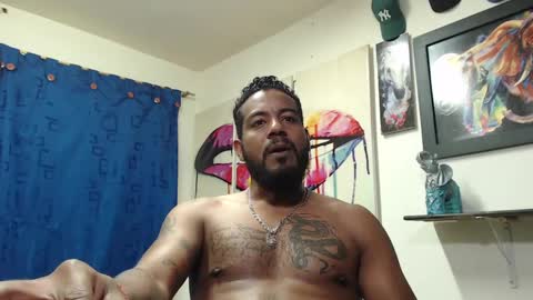 Snapshot of blade_foxx chatting on 23, 2, 2025 Richard online show from 23, 2, 2025