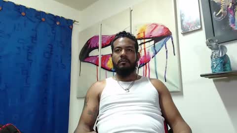 Snapshot of blade_foxx chatting on 2, 3, 2025 Richard online show from 2, 3, 2025