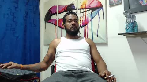 Snapshot of blade_foxx chatting on 2, 3, 2025 Richard online show from 2, 3, 2025