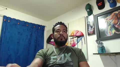 Snapshot of blade_foxx chatting on 3, 3, 2025 Richard online show from 3, 3, 2025