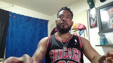 Snapshot of blade_foxx chatting on 4, 3, 2025 Richard online show from 4, 3, 2025