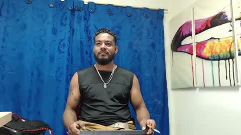 Snapshot of blade_foxx chatting on 5, 3, 2025 Richard online show from 5, 3, 2025