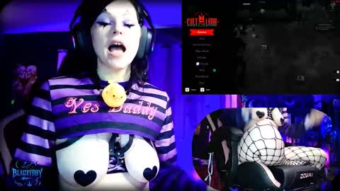 Snapshot of blaizebunny chatting on 8, 3, 2026 BlaizeyBBy online show from 8, 3, 2026