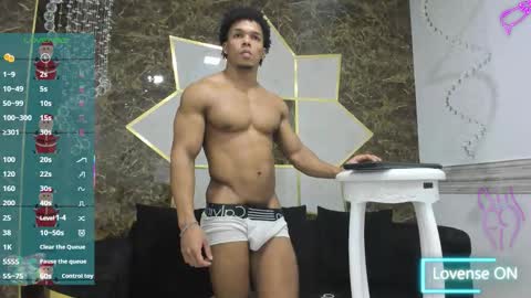 Snapshot of blake_culhane chatting on 19, 12, 2025 BLACKE online show from 19, 12, 2025