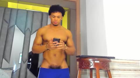 Snapshot of blake_culhane chatting on 11, 1, 2026 BLACKE online show from 11, 1, 2026