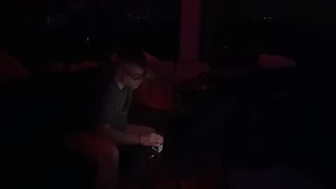 blake_strong online show from 21, 12, 2025