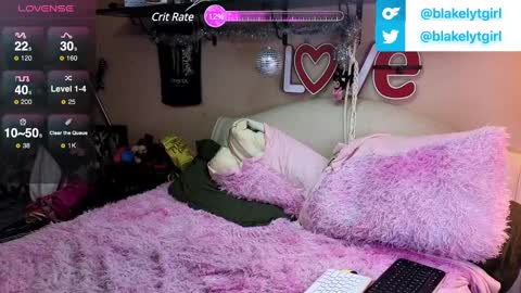 Blakely Morningstar   online show from 11, 1, 2025