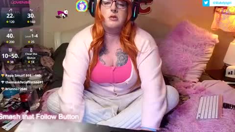 Blakely Morningstar   online show from 14, 2, 2025